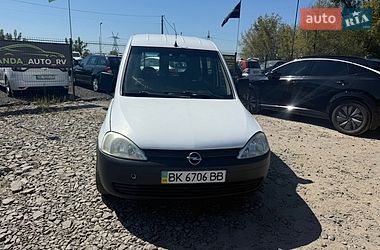 Мінівен Opel Combo 2003 в Рівному