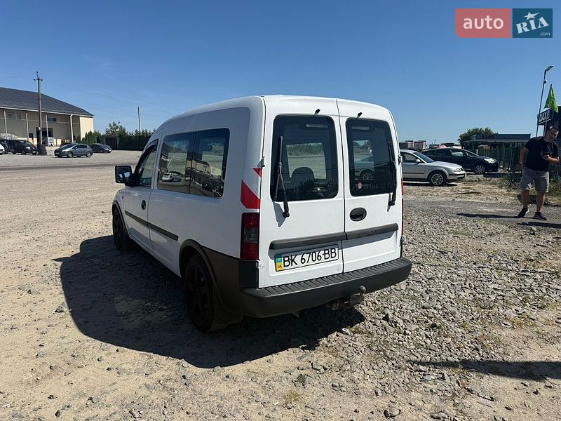 Мінівен Opel Combo 2003 в Рівному
