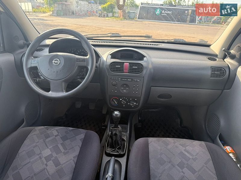 Мінівен Opel Combo 2003 в Рівному