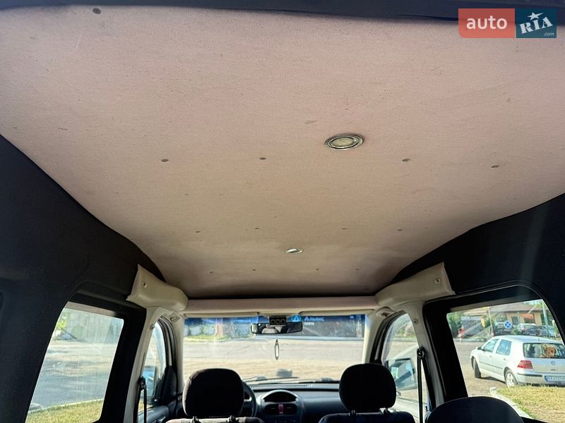 Мінівен Opel Combo 2003 в Рівному