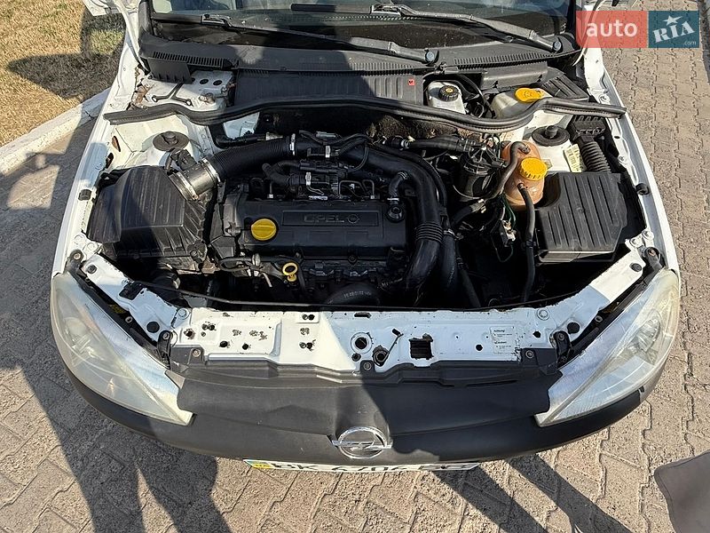 Мінівен Opel Combo 2003 в Рівному