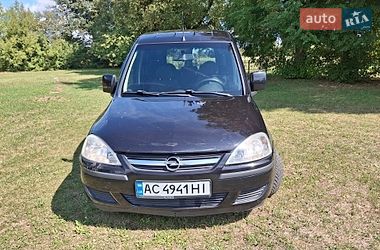 Мінівен Opel Combo 2007 в Іваничах фото 2 Мінівен Opel Combo 2007 в Іваничах