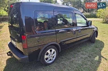 Мінівен Opel Combo 2007 в Іваничах фото 8 Мінівен Opel Combo 2007 в Іваничах