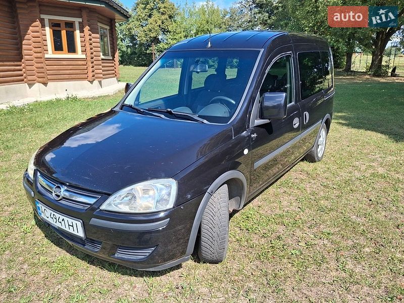 Opel Combo 2007