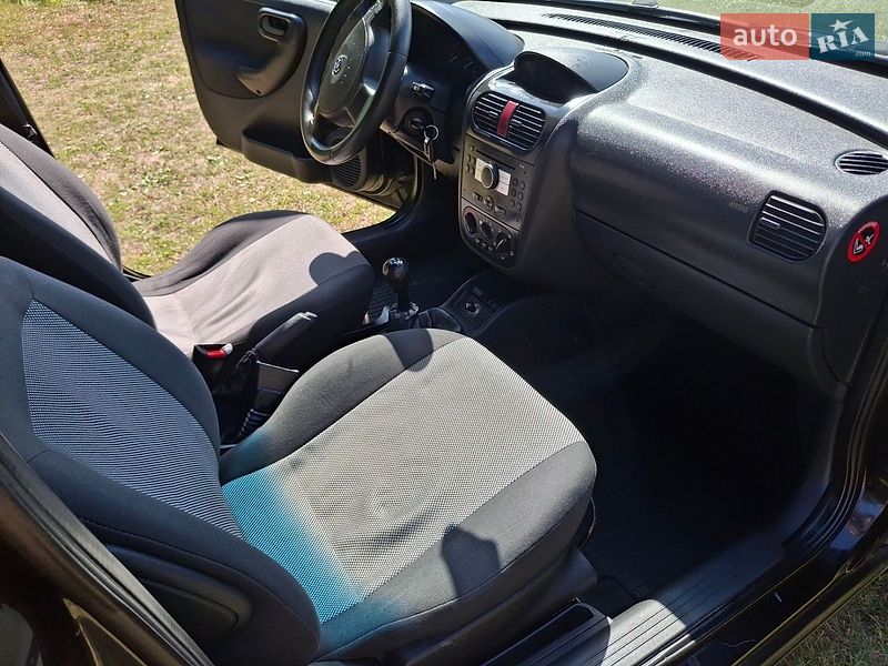 Мінівен Opel Combo 2007 в Іваничах фото 21 Мінівен Opel Combo 2007 в Іваничах