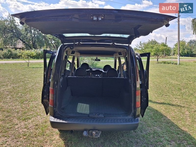 Мінівен Opel Combo 2007 в Іваничах фото 24 Мінівен Opel Combo 2007 в Іваничах