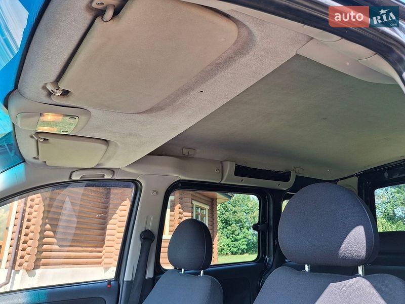 Мінівен Opel Combo 2007 в Іваничах фото 32 Мінівен Opel Combo 2007 в Іваничах