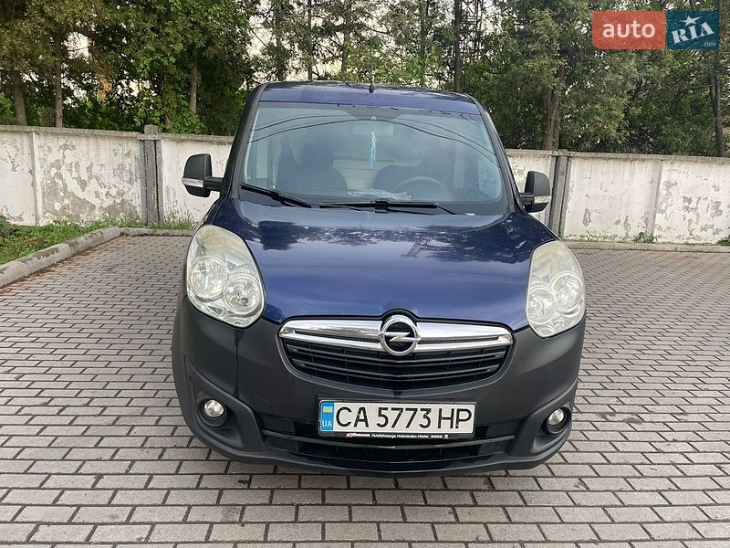 Opel Combo 2015 Opel Combo 2015