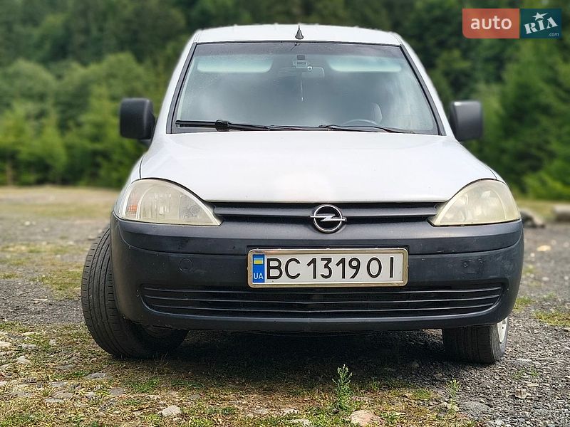 Opel Combo 2006 Opel Combo 2006