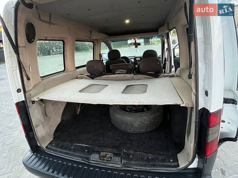 Мінівен Opel Combo 2005 в Тернополі фото 7 Мінівен Opel Combo 2005 в Тернополі
