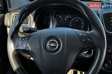 Вантажний фургон Opel Combo 2016 в Кам'янському