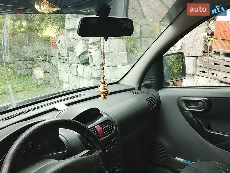 Мінівен Opel Combo 2005 в Дніпрі
