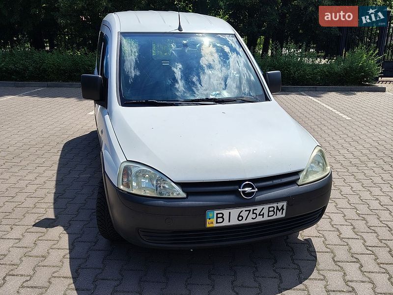 Opel Combo 2004 Opel Combo 2004