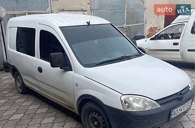 Вантажопасажирський фургон Opel Combo 2009 в Солотвині