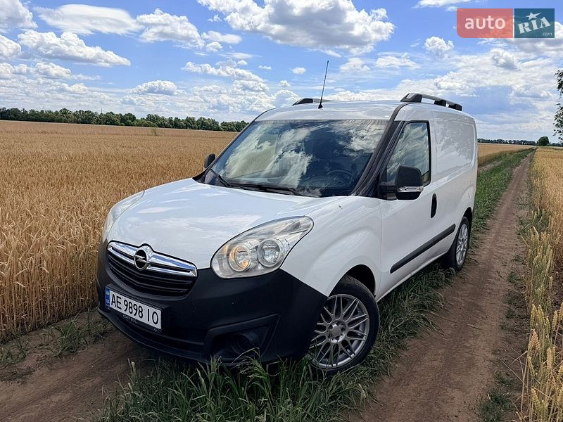Другие грузовики Opel Combo 2012 в Днепре