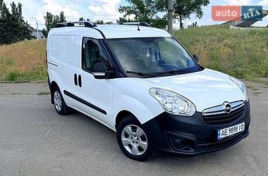 Інші вантажівки Opel Combo 2012 в Дніпрі