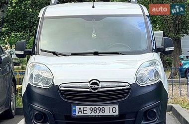 Інші вантажівки Opel Combo 2012 в Дніпрі