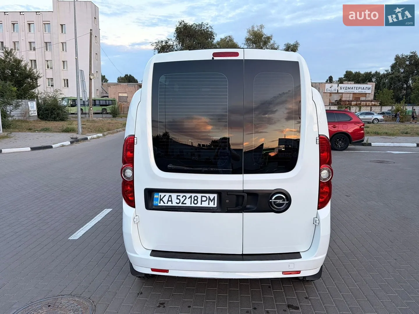 2016 Opel Combo - мініатюра 5