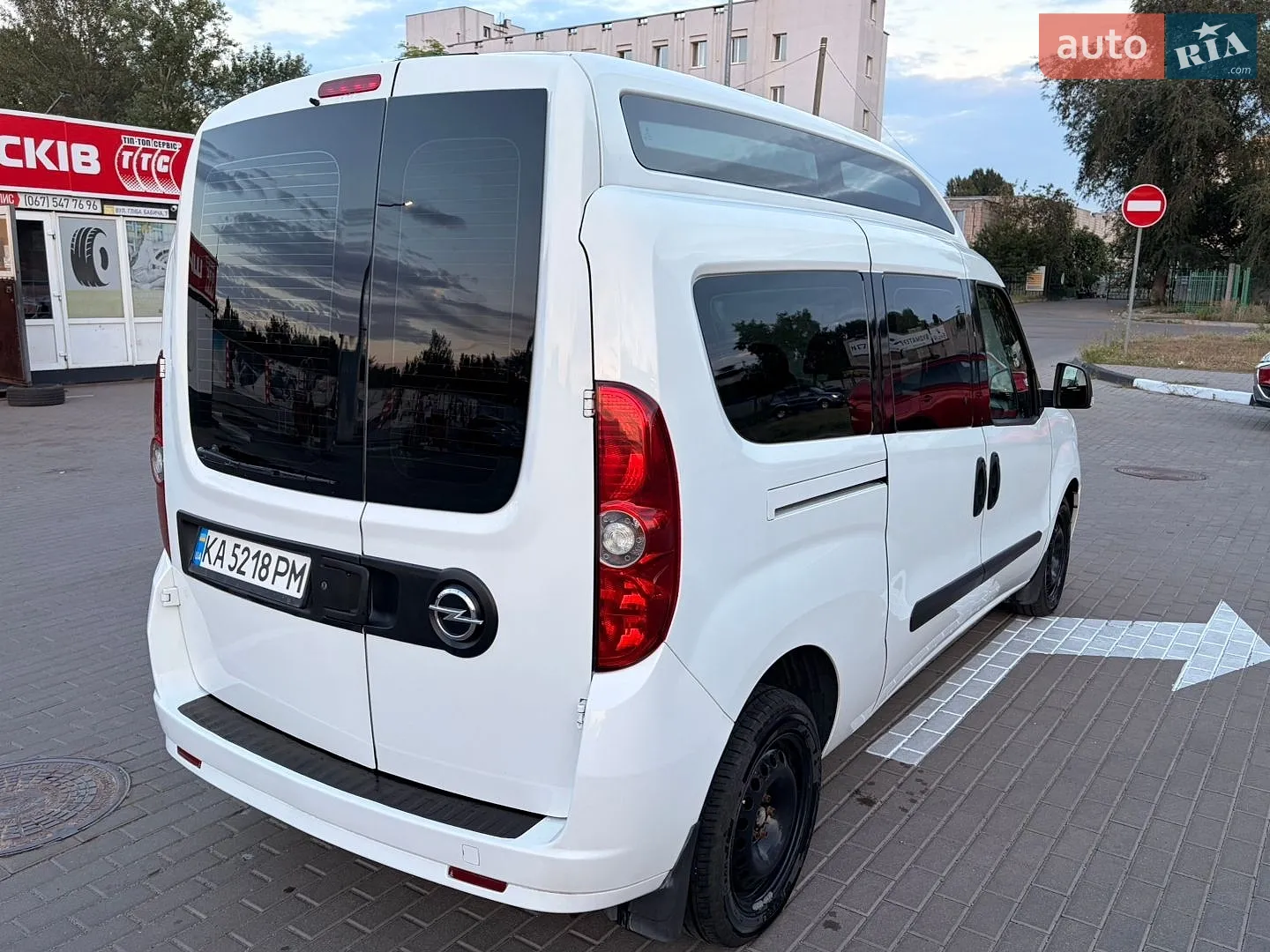 2016 Opel Combo - мініатюра 4