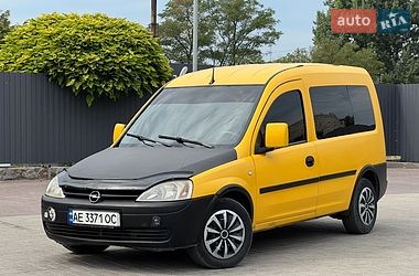Минивэн Opel Combo 2008 в Днепре фото Минивэн Opel Combo 2008 в Днепре