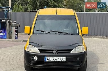 Минивэн Opel Combo 2008 в Днепре фото 3 Минивэн Opel Combo 2008 в Днепре
