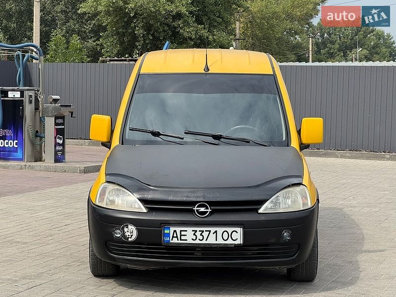 Минивэн Opel Combo 2008 в Днепре фото 3 Минивэн Opel Combo 2008 в Днепре