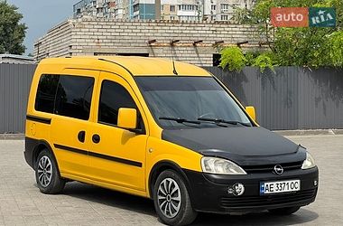 Минивэн Opel Combo 2008 в Днепре фото 4 Минивэн Opel Combo 2008 в Днепре