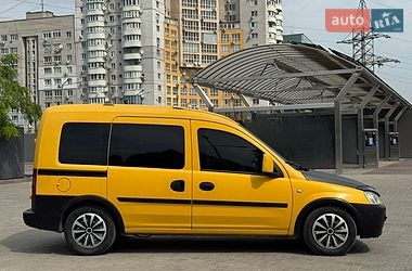 Минивэн Opel Combo 2008 в Днепре фото 5 Минивэн Opel Combo 2008 в Днепре