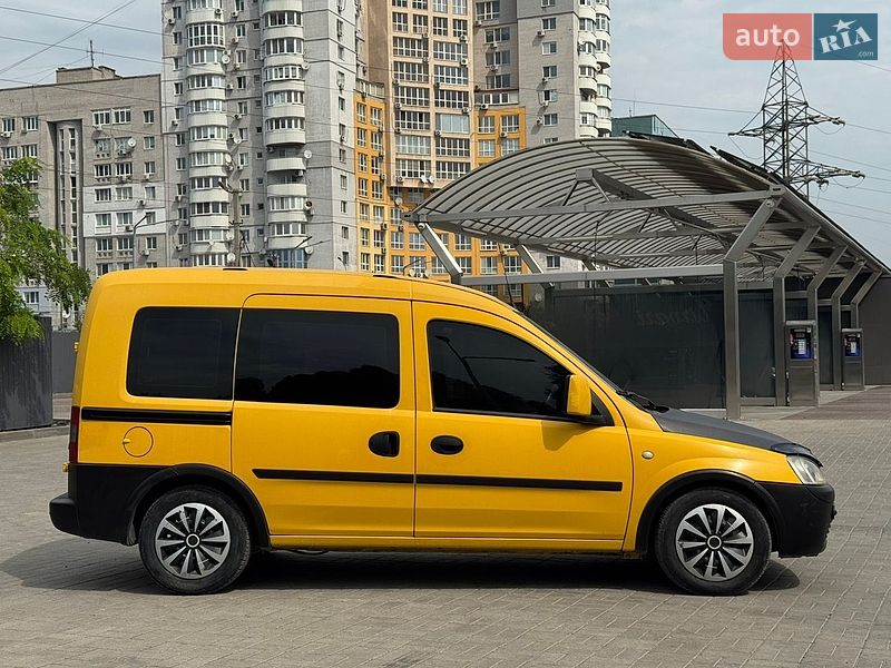 Минивэн Opel Combo 2008 в Днепре фото 5 Минивэн Opel Combo 2008 в Днепре