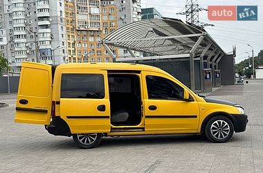 Минивэн Opel Combo 2008 в Днепре фото 6 Минивэн Opel Combo 2008 в Днепре