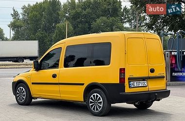 Минивэн Opel Combo 2008 в Днепре фото 11 Минивэн Opel Combo 2008 в Днепре