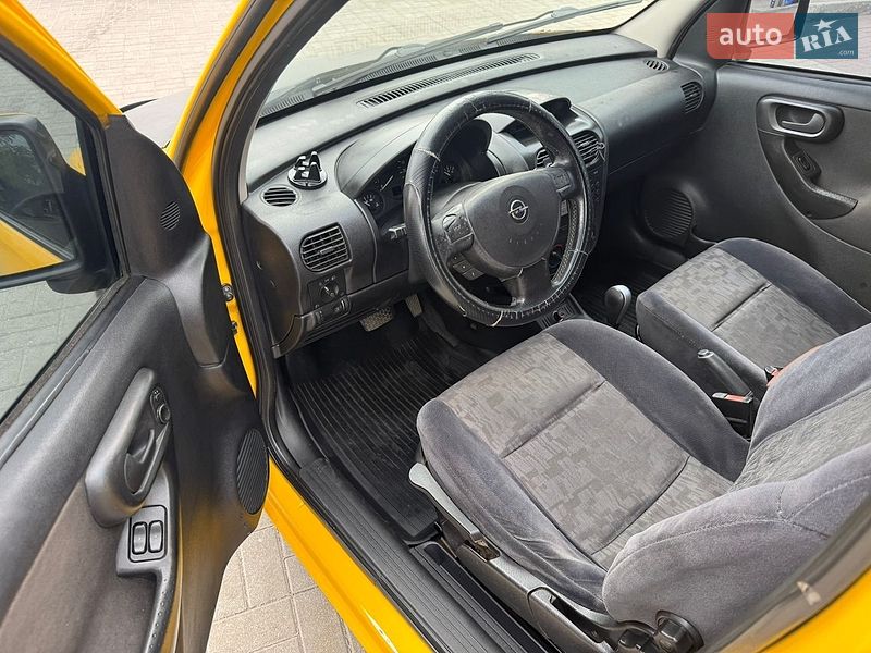 Минивэн Opel Combo 2008 в Днепре фото 15 Минивэн Opel Combo 2008 в Днепре