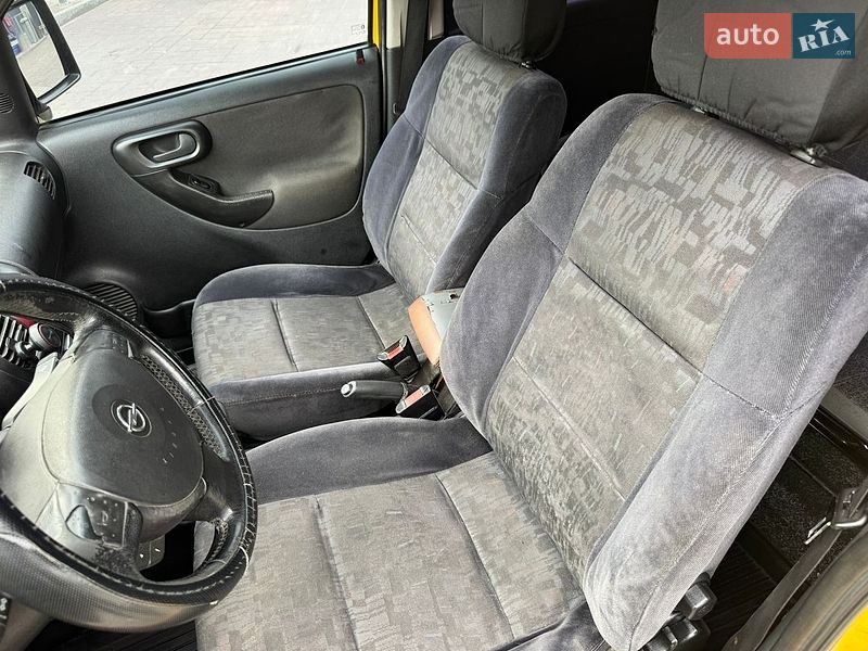 Минивэн Opel Combo 2008 в Днепре фото 18 Минивэн Opel Combo 2008 в Днепре