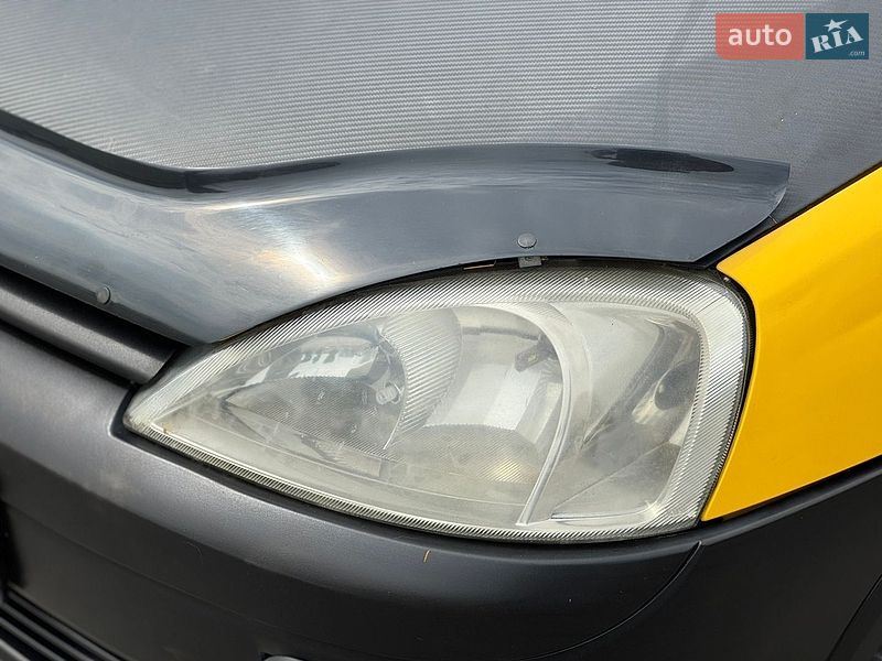 Минивэн Opel Combo 2008 в Днепре фото 13 Минивэн Opel Combo 2008 в Днепре