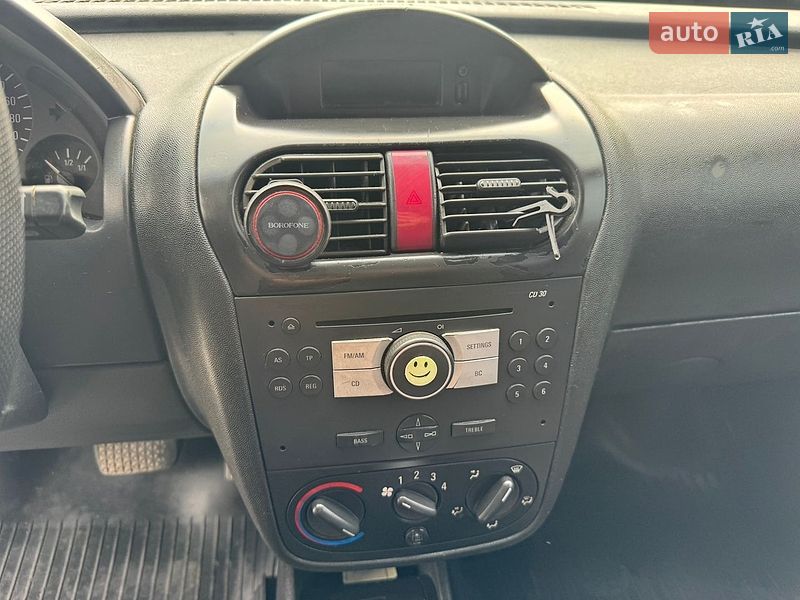 Минивэн Opel Combo 2008 в Днепре фото 23 Минивэн Opel Combo 2008 в Днепре