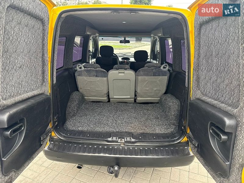 Минивэн Opel Combo 2008 в Днепре фото 10 Минивэн Opel Combo 2008 в Днепре