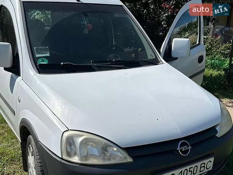 Opel Combo