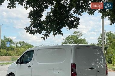 Вантажний фургон Opel Combo 2024 в Кропивницькому