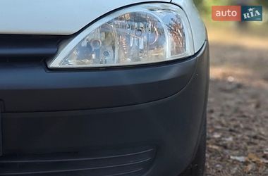 Минивэн Opel Combo 2004 в Черкассах