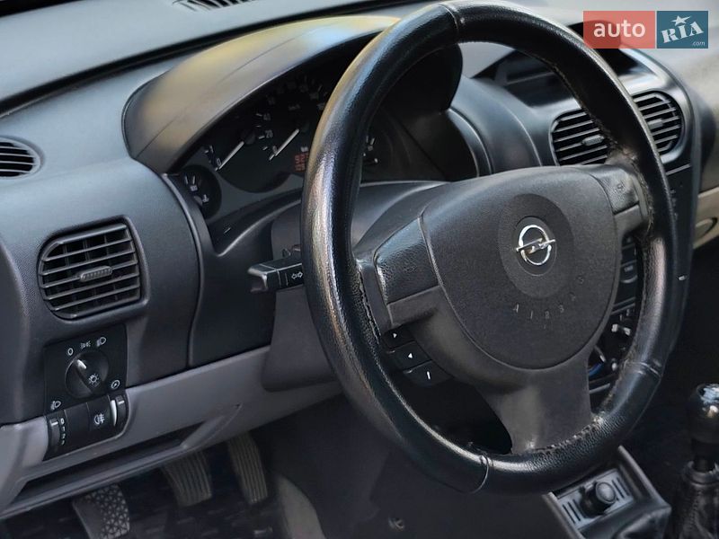 Минивэн Opel Combo 2004 в Черкассах