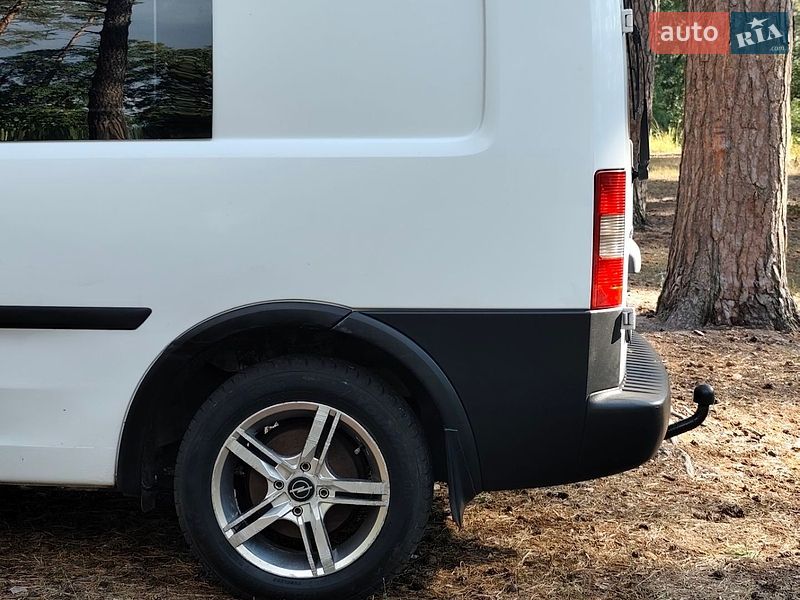 Минивэн Opel Combo 2004 в Черкассах