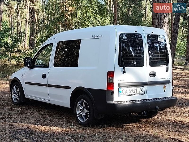 Минивэн Opel Combo 2004 в Черкассах
