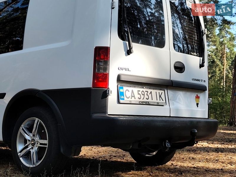 Минивэн Opel Combo 2004 в Черкассах