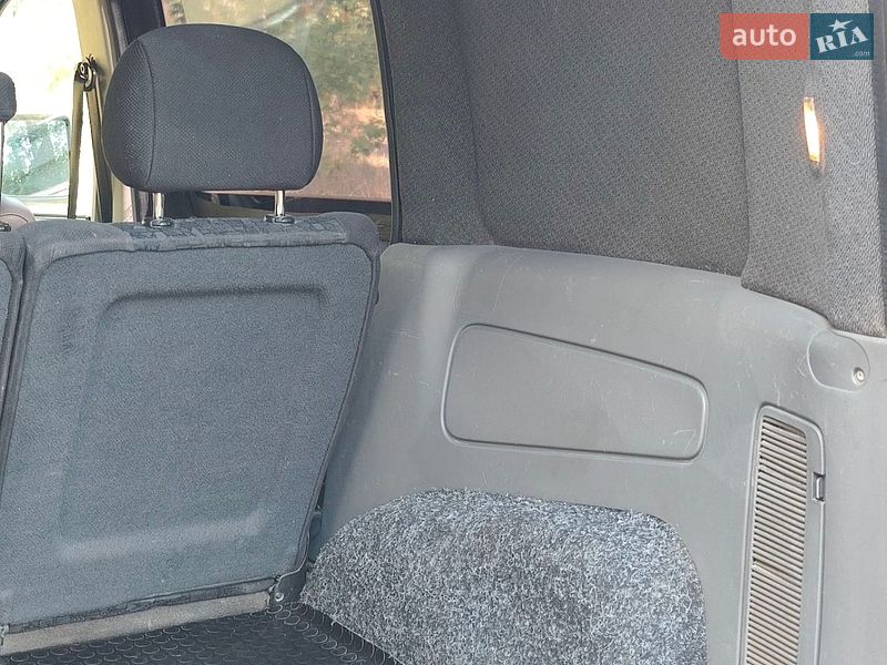 Минивэн Opel Combo 2004 в Черкассах
