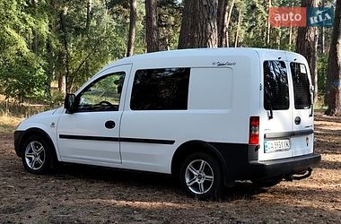 Минивэн Opel Combo 2004 в Черкассах