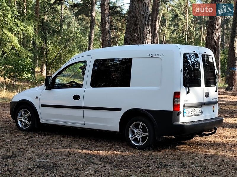 Минивэн Opel Combo 2004 в Черкассах