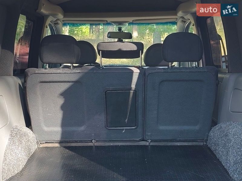 Минивэн Opel Combo 2004 в Черкассах