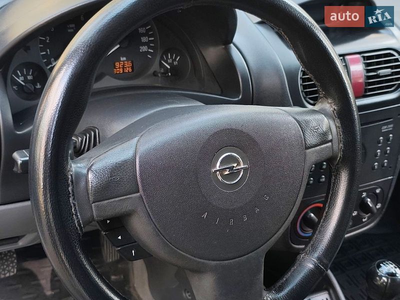 Минивэн Opel Combo 2004 в Черкассах