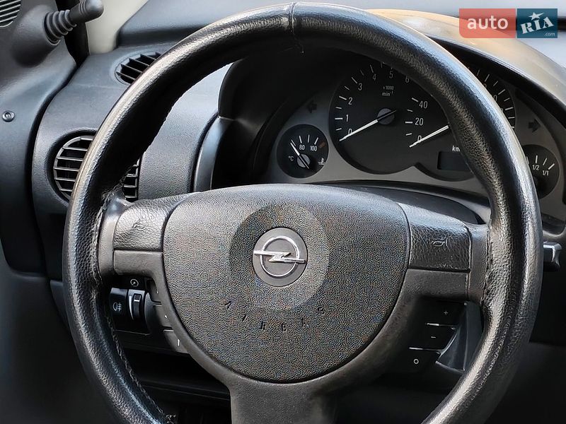 Минивэн Opel Combo 2004 в Черкассах