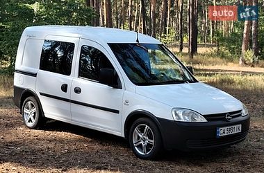 Минивэн Opel Combo 2004 в Черкассах